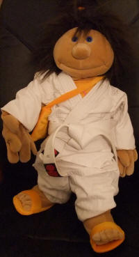 C H A R L O T T E die Dragon Karate Kindertrainer im KKC JUDJUSU-JITSU KARATE e.V.