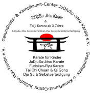 Gesundheits- und Kampfkunst-Center JuDjuSu-Jitsu Karate e.V. Mönchengladbach mit JuDjuSu-Jitsu Karate, Tai Chi Chuan und Qi Gong, Fudokan-Ryu  Karate, Karate, Shotokan Karate, Chan-Shaolin-Si, Dju-Su